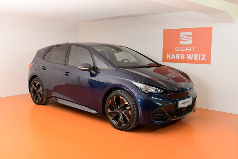 CUPRA Born 77/82 e-Boost 170kW/231PS