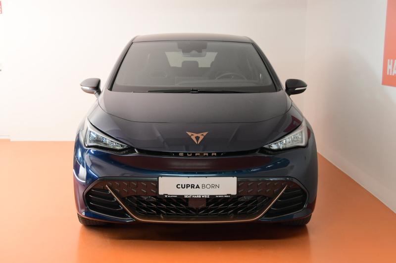 CUPRA Born 77/82 e-Boost 170kW/231PS