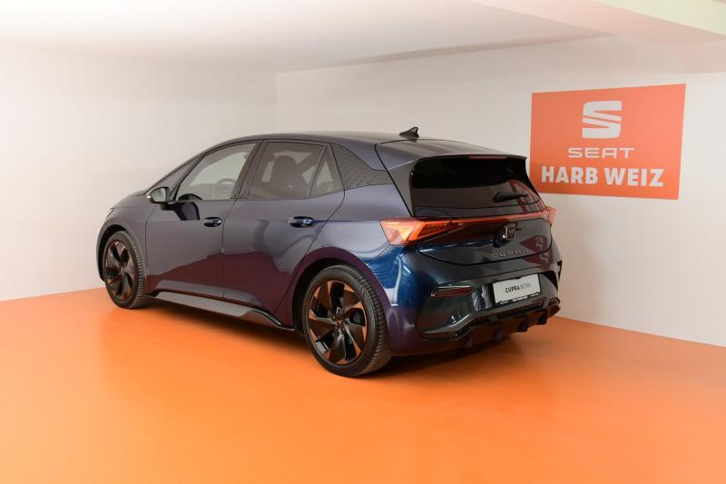 CUPRA Born 77/82 e-Boost 170kW/231PS