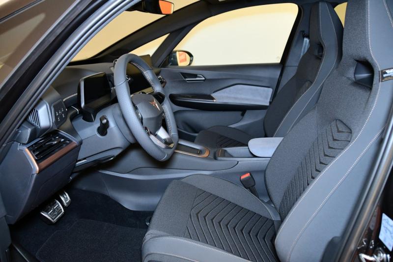CUPRA Born 77/82 e-Boost 170kW/231PS