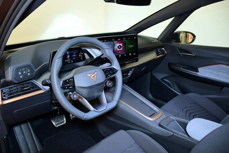 CUPRA Born 77/82 e-Boost 170kW/231PS