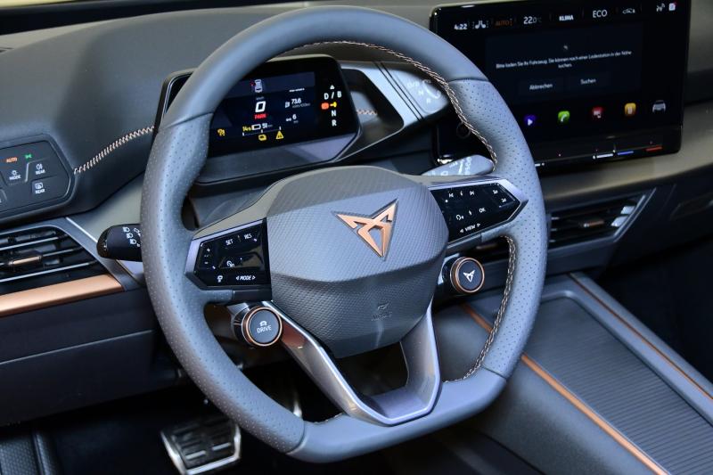 CUPRA Born 77/82 e-Boost 170kW/231PS