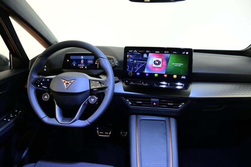 CUPRA Born 77/82 e-Boost 170kW/231PS
