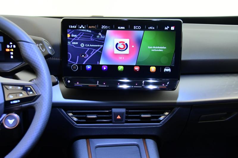 CUPRA Born 77/82 e-Boost 170kW/231PS