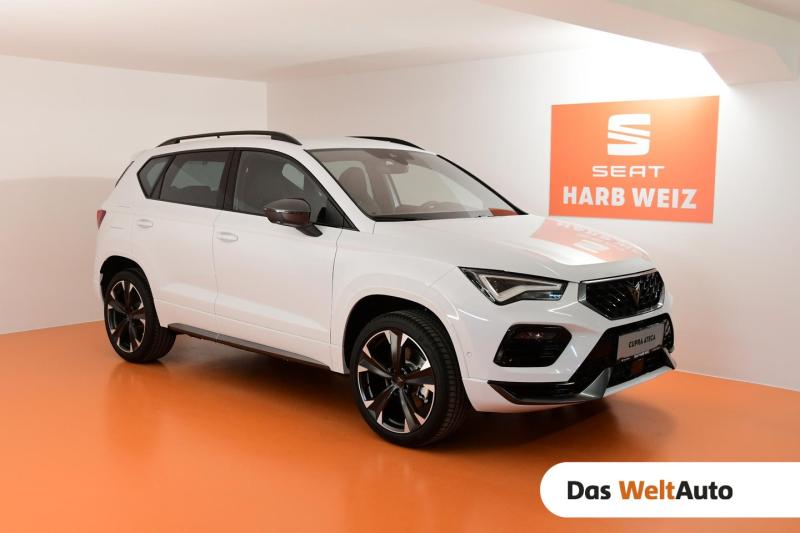 CUPRA Ateca 2.0 TSI DSG 4Drive 190