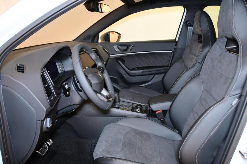 CUPRA Ateca 2.0 TSI DSG 4Drive 190