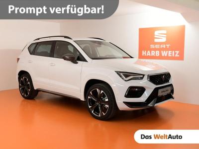 CUPRA Ateca 2.0 TSI DSG 4Drive 190
