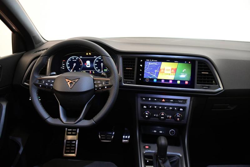 CUPRA Ateca 2.0 TSI DSG 4Drive 190