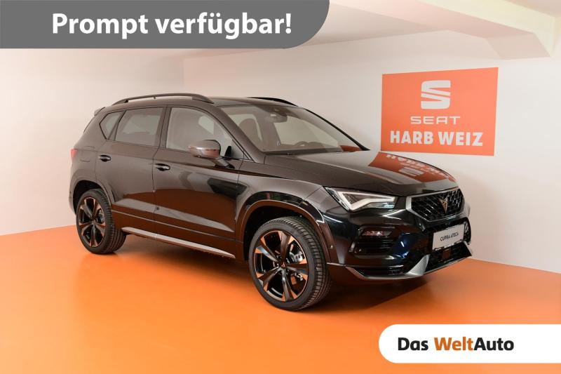 CUPRA Ateca 2.0 TSI DSG 4Drive 190