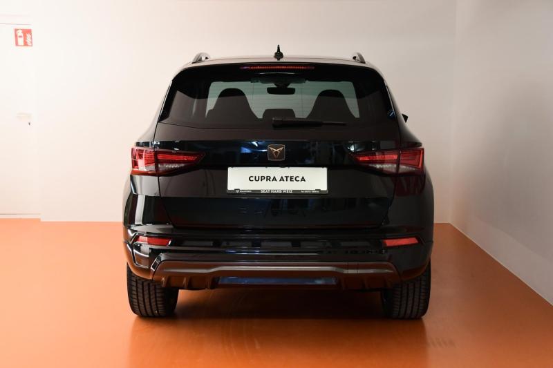 CUPRA Ateca 2.0 TSI DSG 4Drive 190