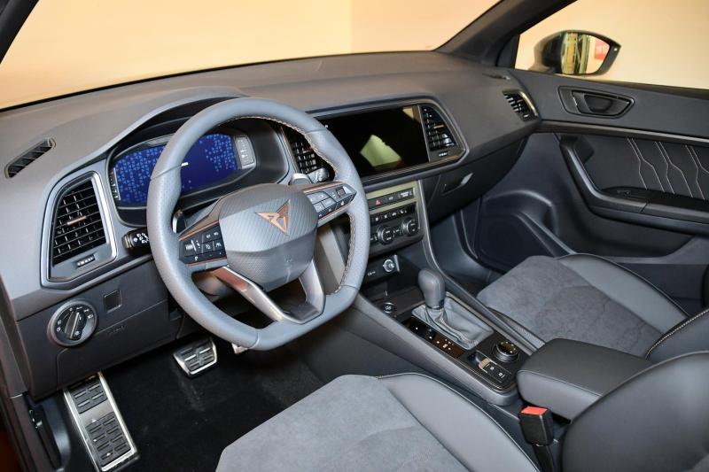 CUPRA Ateca 2.0 TSI DSG 4Drive 190