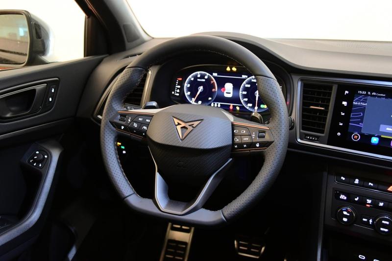 CUPRA Ateca 2.0 TSI DSG 4Drive 190