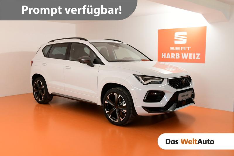 CUPRA Ateca 2.0 TSI DSG 4Drive 190