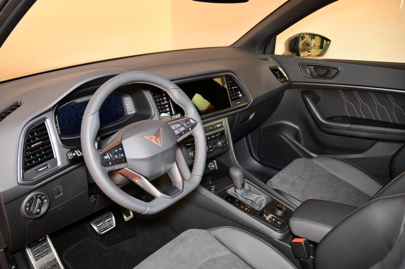 CUPRA Ateca 2.0 TSI DSG 4Drive 190