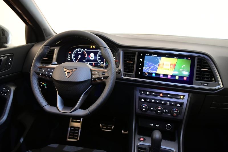 CUPRA Ateca 2.0 TSI DSG 4Drive 190