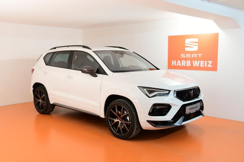 CUPRA Ateca 2.0 TSI DSG 4Drive 190