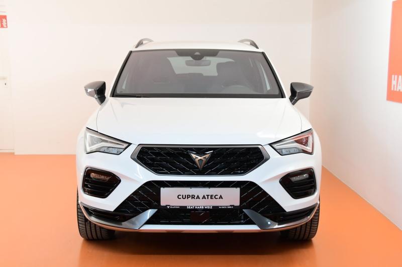 CUPRA Ateca 2.0 TSI DSG 4Drive 190