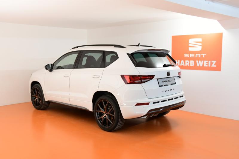 CUPRA Ateca 2.0 TSI DSG 4Drive 190