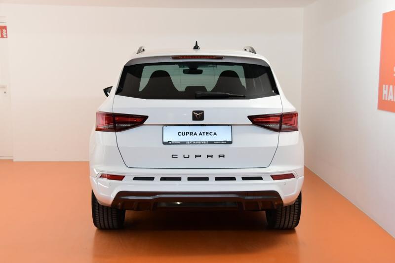 CUPRA Ateca 2.0 TSI DSG 4Drive 190