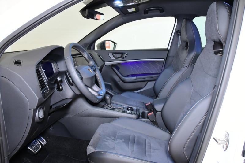 CUPRA Ateca 2.0 TSI DSG 4Drive 190