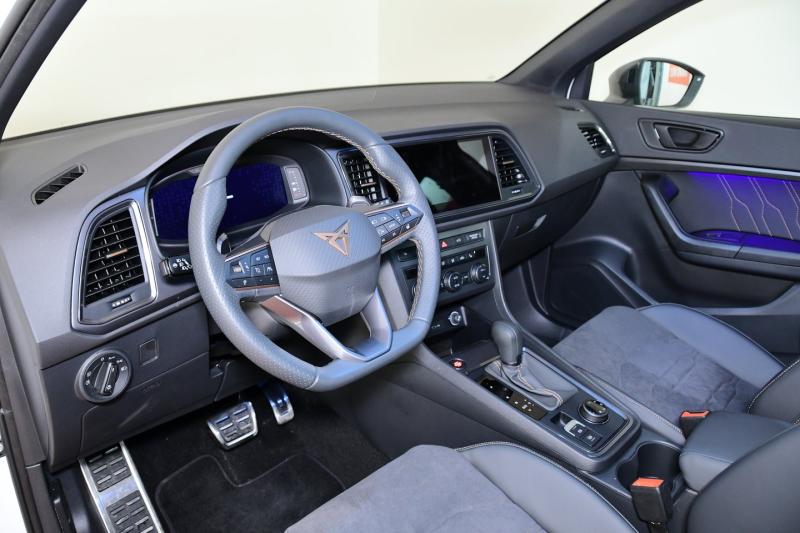 CUPRA Ateca 2.0 TSI DSG 4Drive 190
