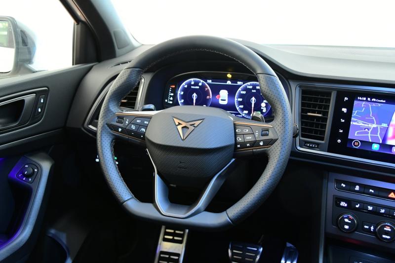 CUPRA Ateca 2.0 TSI DSG 4Drive 190