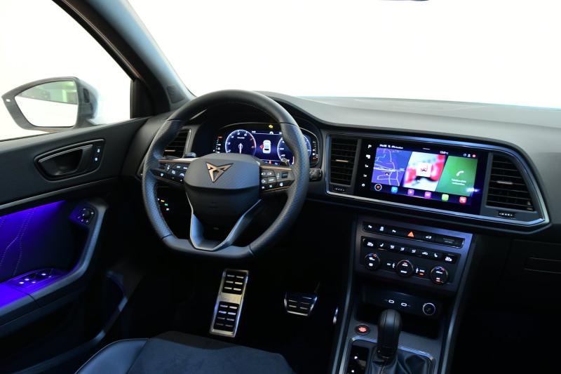 CUPRA Ateca 2.0 TSI DSG 4Drive 190