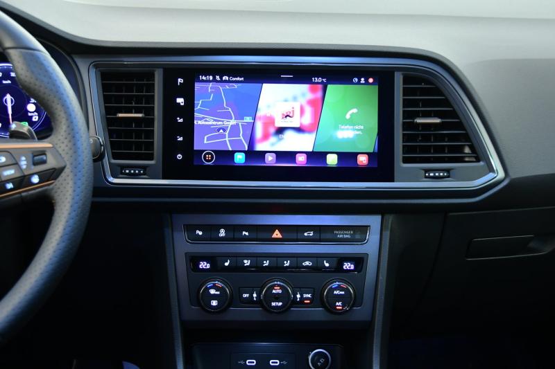 CUPRA Ateca 2.0 TSI DSG 4Drive 190