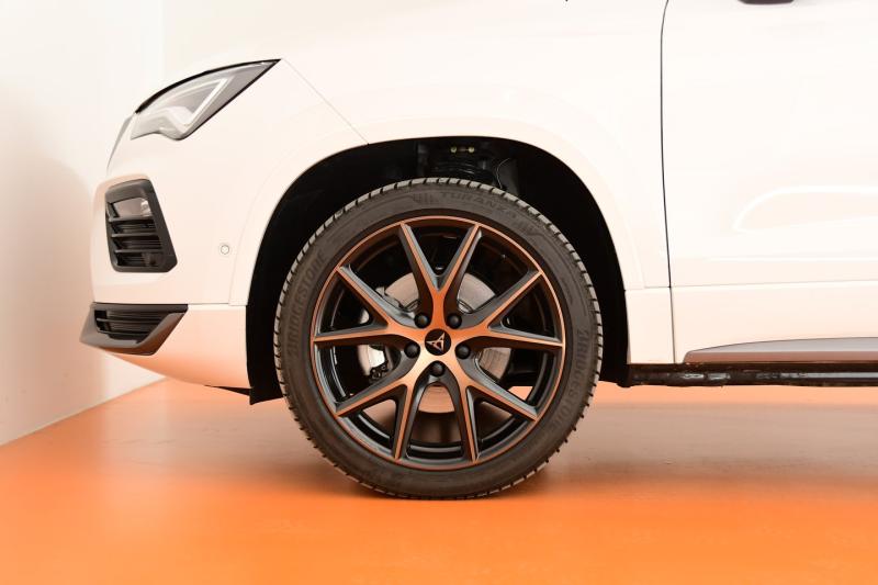 CUPRA Ateca 2.0 TSI DSG 4Drive 190