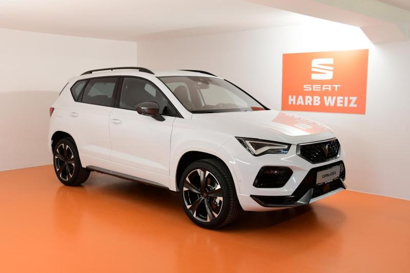 CUPRA Ateca 2.0 TSI DSG 4Drive 190