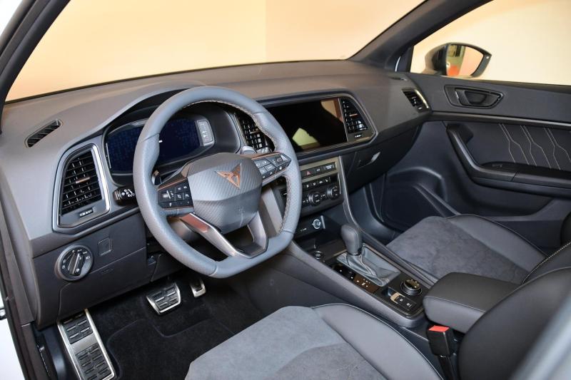 CUPRA Ateca 2.0 TSI DSG 4Drive 190