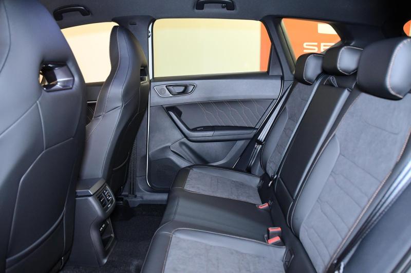 CUPRA Ateca 2.0 TSI DSG 4Drive 190