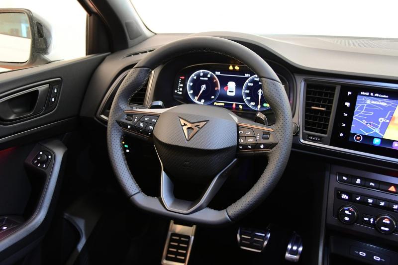 CUPRA Ateca 2.0 TSI DSG 4Drive 190