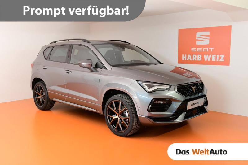 CUPRA Ateca 2.0 TSI DSG 4Drive 190