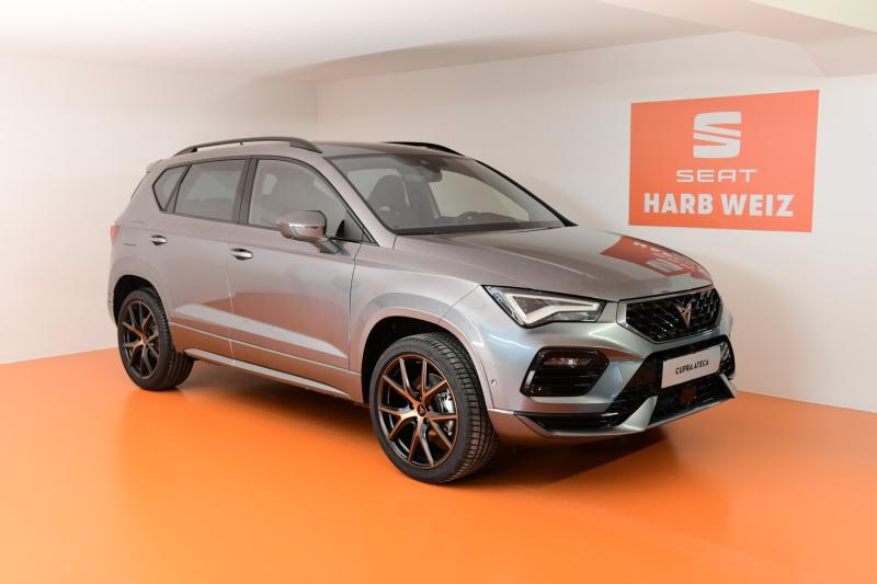 CUPRA Ateca 2.0 TSI DSG 4Drive 190