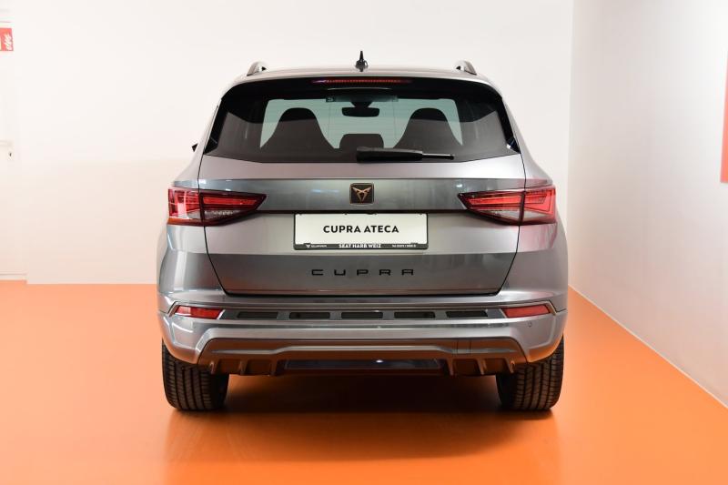 CUPRA Ateca 2.0 TSI DSG 4Drive 190