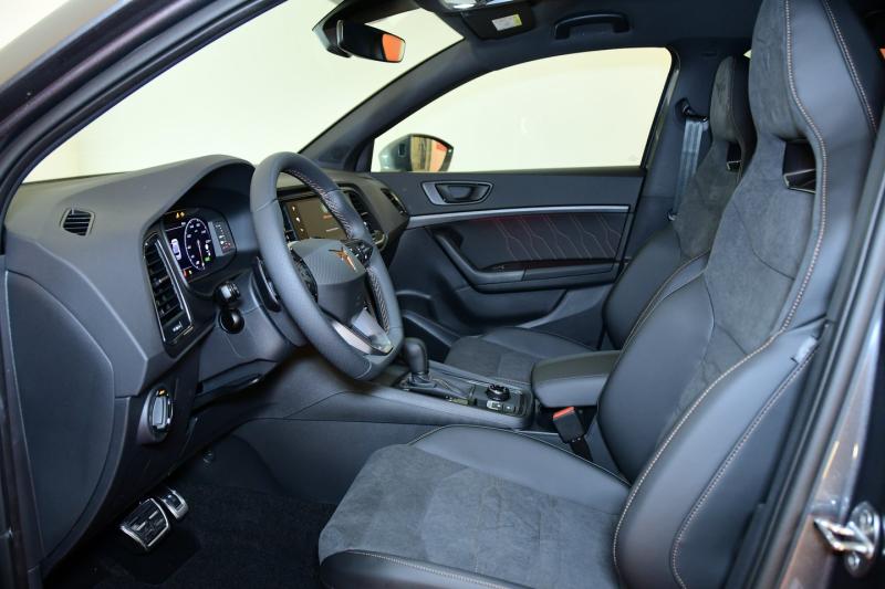 CUPRA Ateca 2.0 TSI DSG 4Drive 190