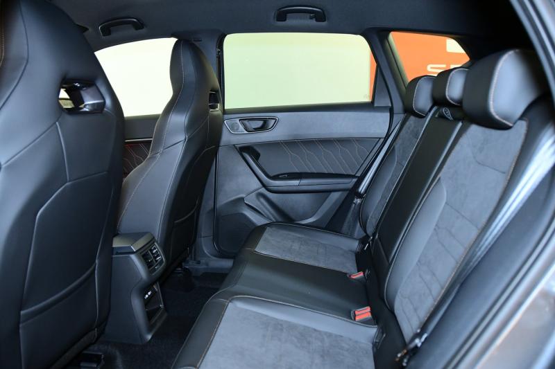 CUPRA Ateca 2.0 TSI DSG 4Drive 190