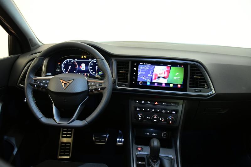 CUPRA Ateca 2.0 TSI DSG 4Drive 190