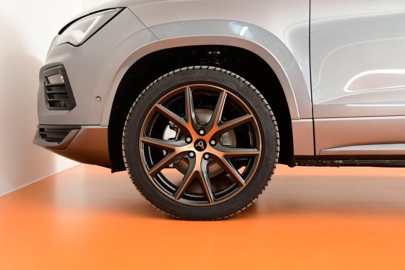 CUPRA Ateca 2.0 TSI DSG 4Drive 190