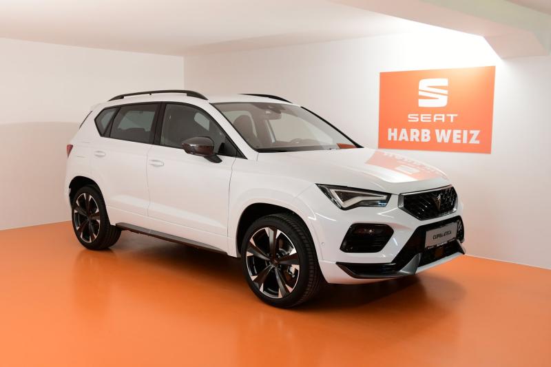CUPRA Ateca 2.0 TSI DSG 4Drive 190