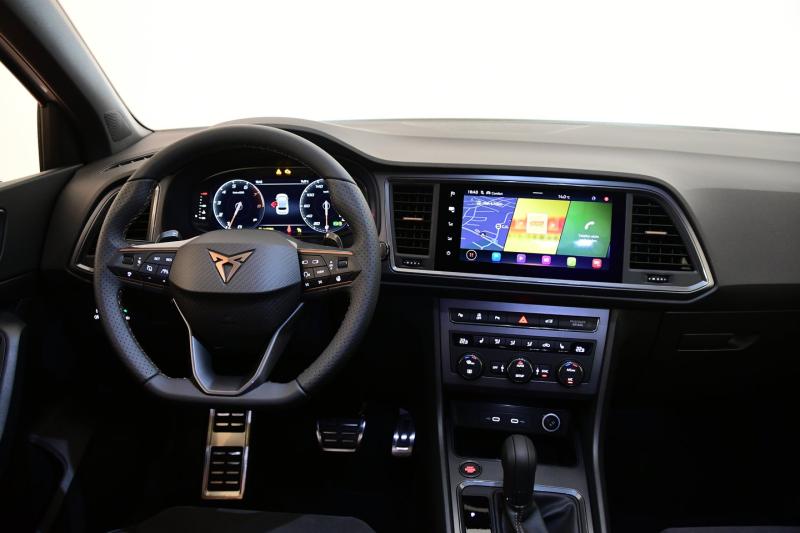 CUPRA Ateca 2.0 TSI DSG 4Drive 190