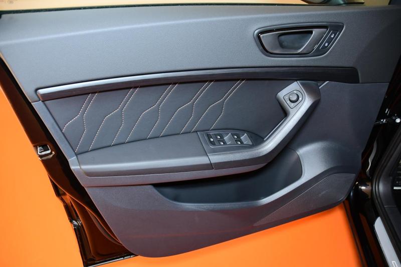 CUPRA Ateca 1.5 TSI DSG 150