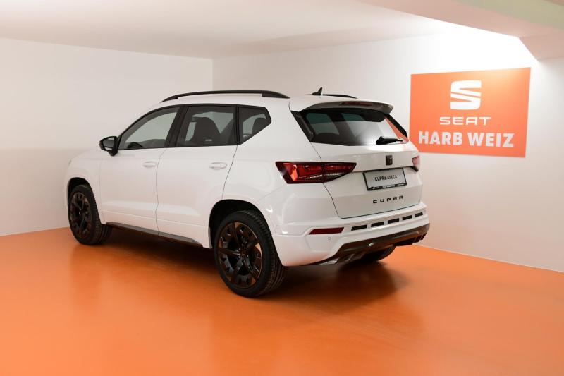 CUPRA Ateca 1.5 TSI DSG 150