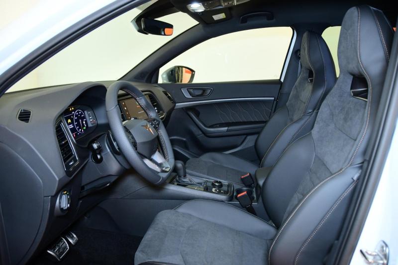 CUPRA Ateca 1.5 TSI DSG 150