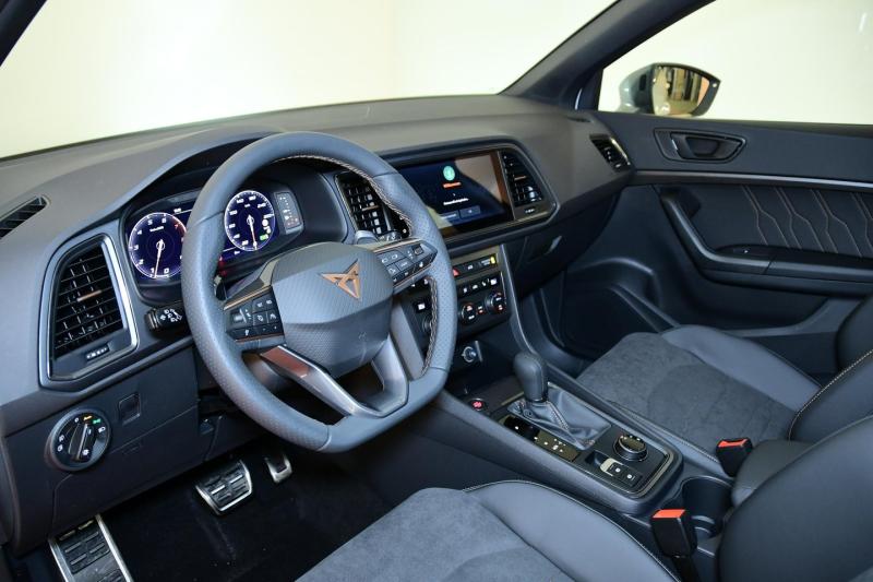 CUPRA Ateca 1.5 TSI DSG 150