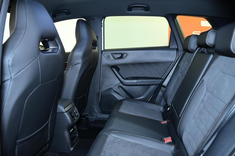 CUPRA Ateca 1.5 TSI DSG 150