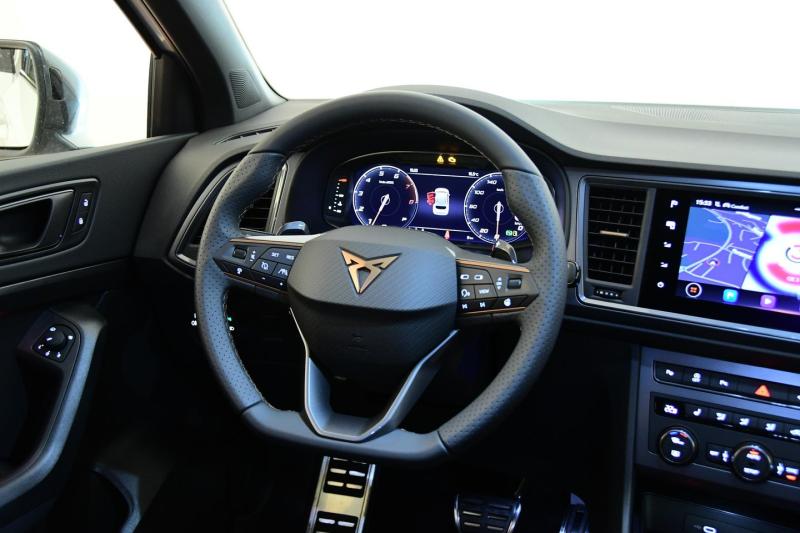 CUPRA Ateca 1.5 TSI DSG 150