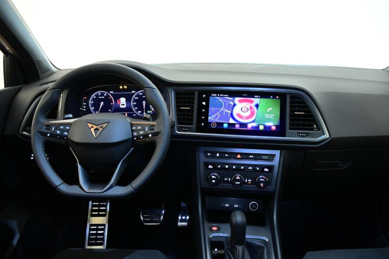 CUPRA Ateca 1.5 TSI DSG 150
