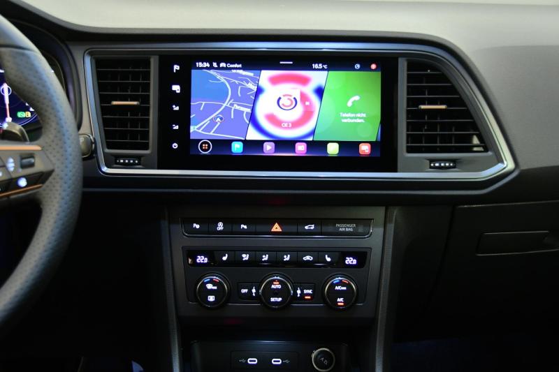 CUPRA Ateca 1.5 TSI DSG 150